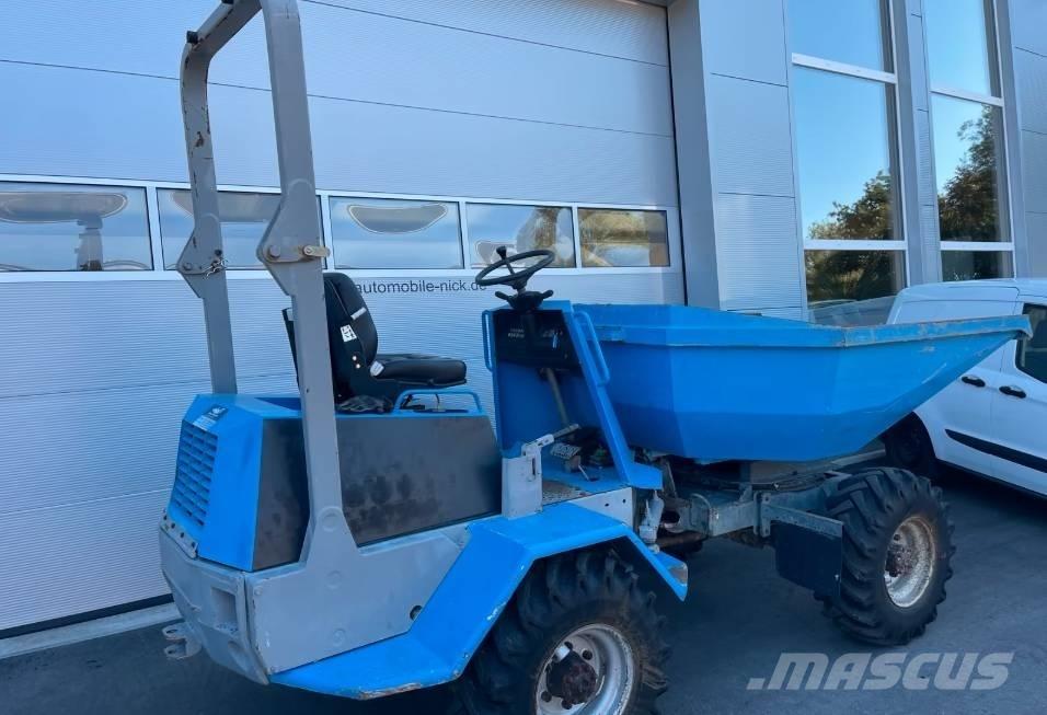 Neuson DKH6002 Zglobni damperi