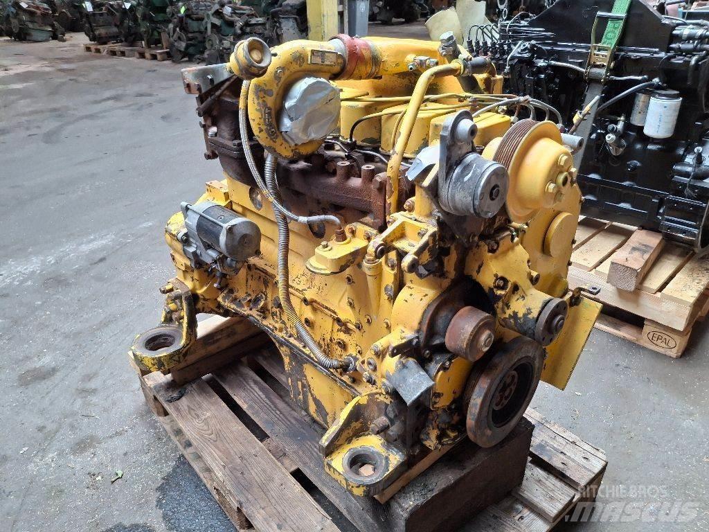 Cummins 6 BT Kargo motori