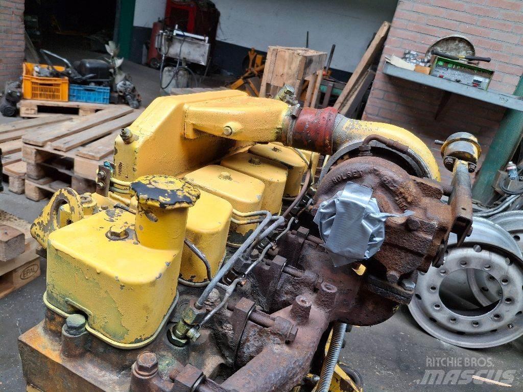 Cummins 6 BT Kargo motori