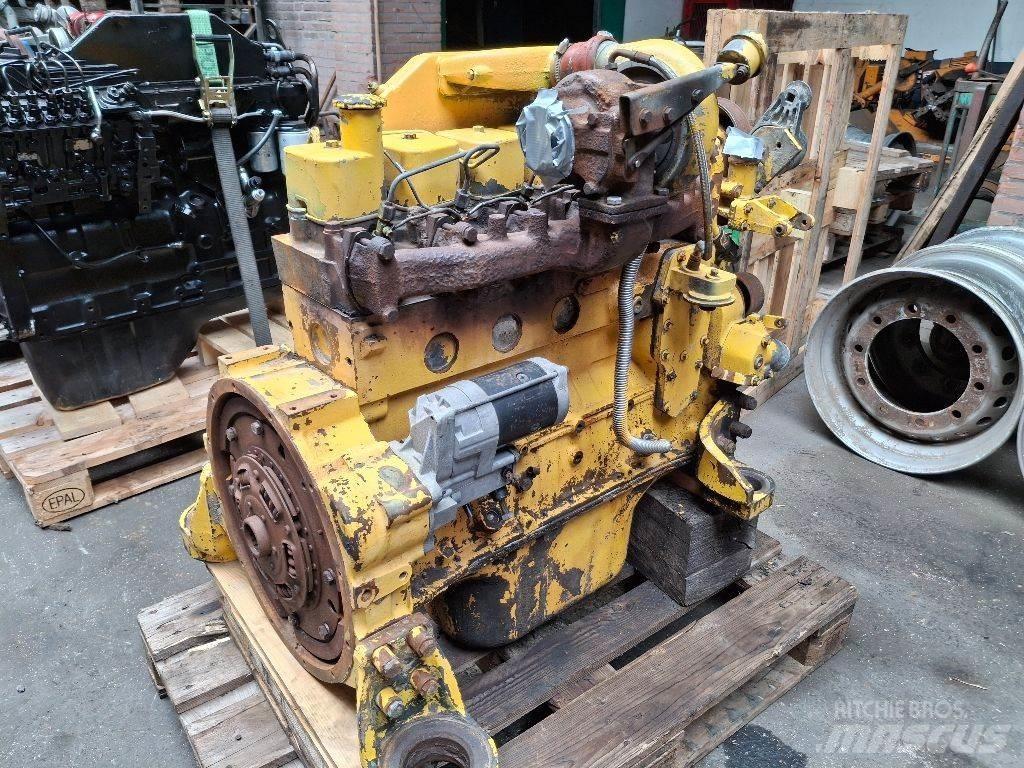 Cummins 6 BT Kargo motori