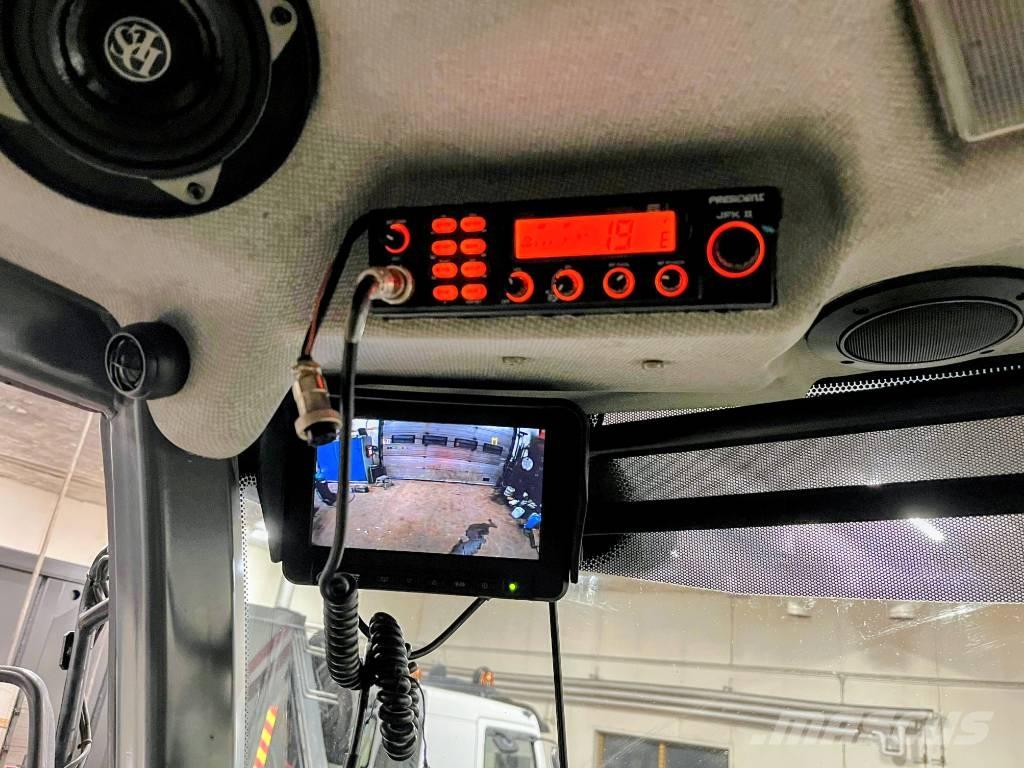 Liebherr L 524 Utovarivači na točkove