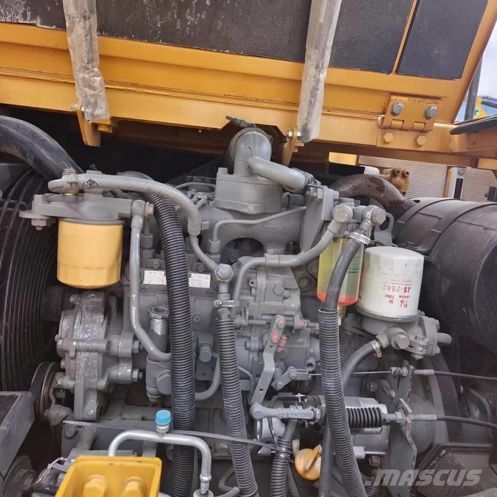 Sany SY 75 C Bageri guseničari