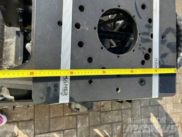  Haner HPC 600 A Vibracijoni zabijači stubova