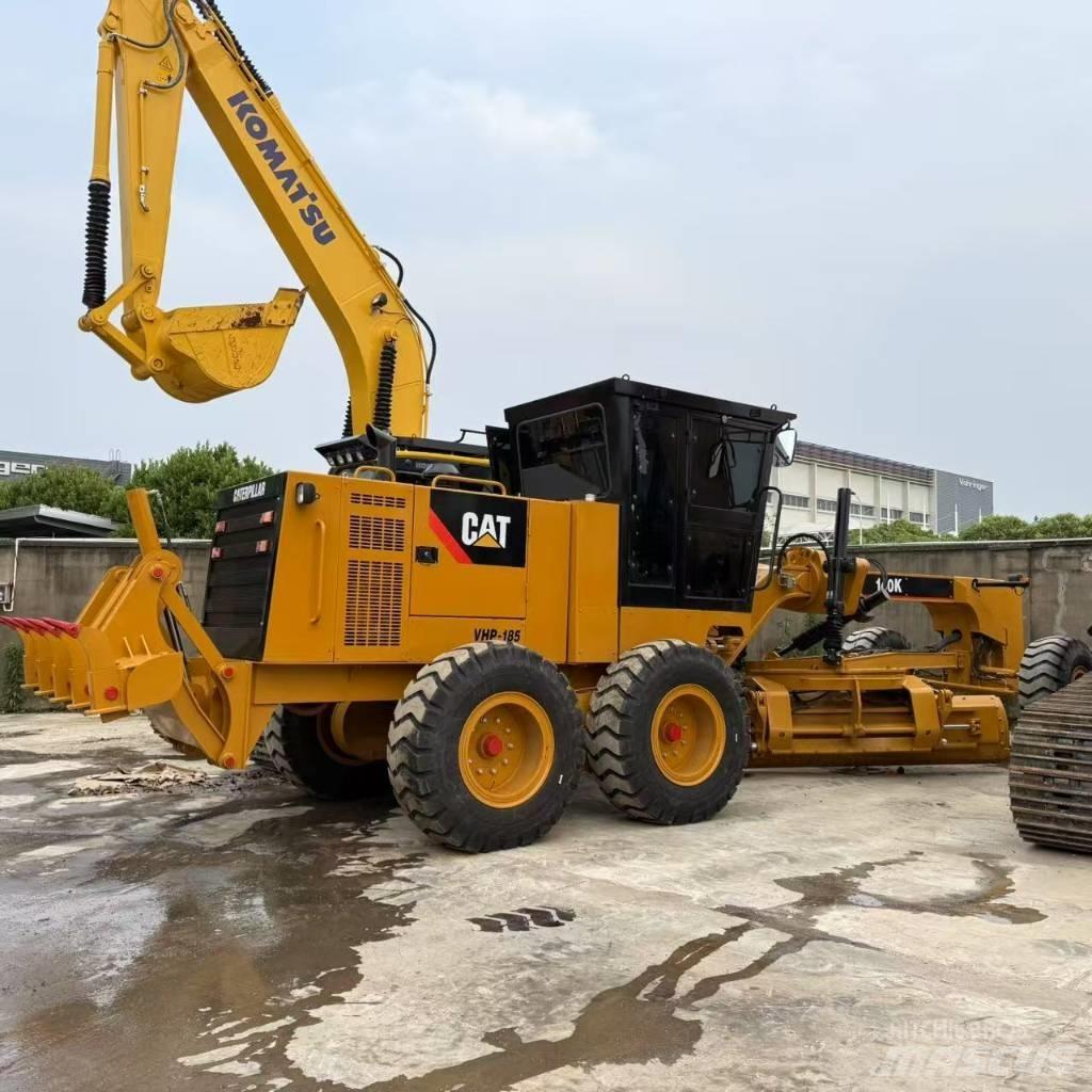 CAT 140K Grejderi