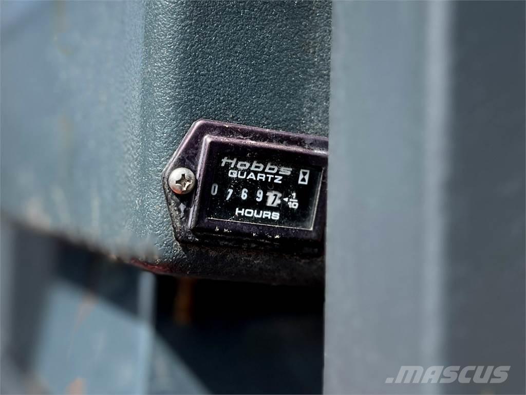 Moffett M3 20.3 Mobilni viljuškari