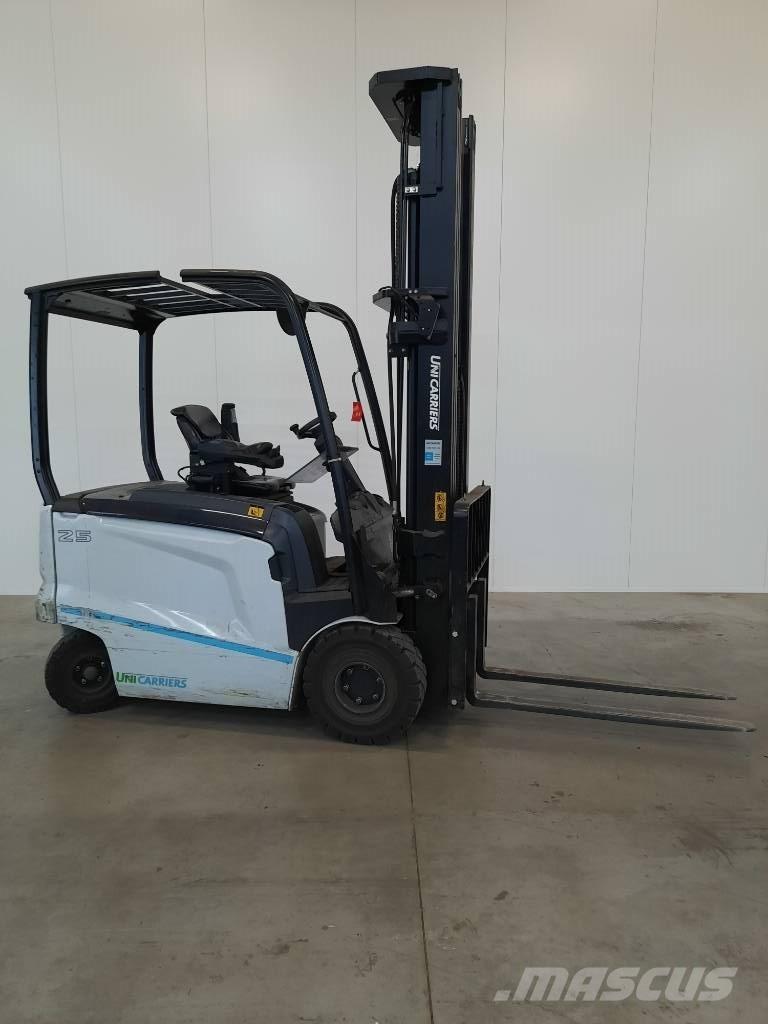 UniCarriers MX25 Električni viljuškari