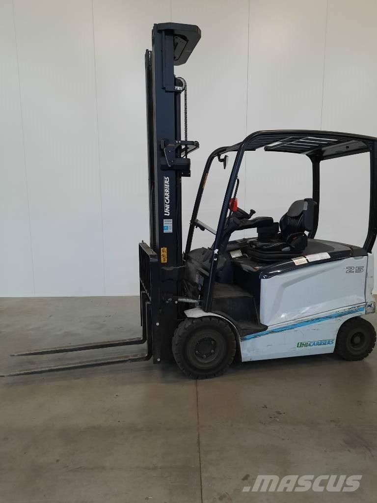 UniCarriers MX25 Električni viljuškari