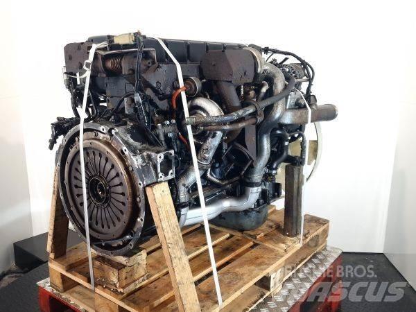 MAN D0836 LFL63 Kargo motori