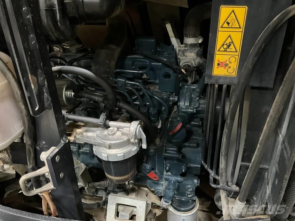 Kubota KX 71-3 Mini bageri < 7t