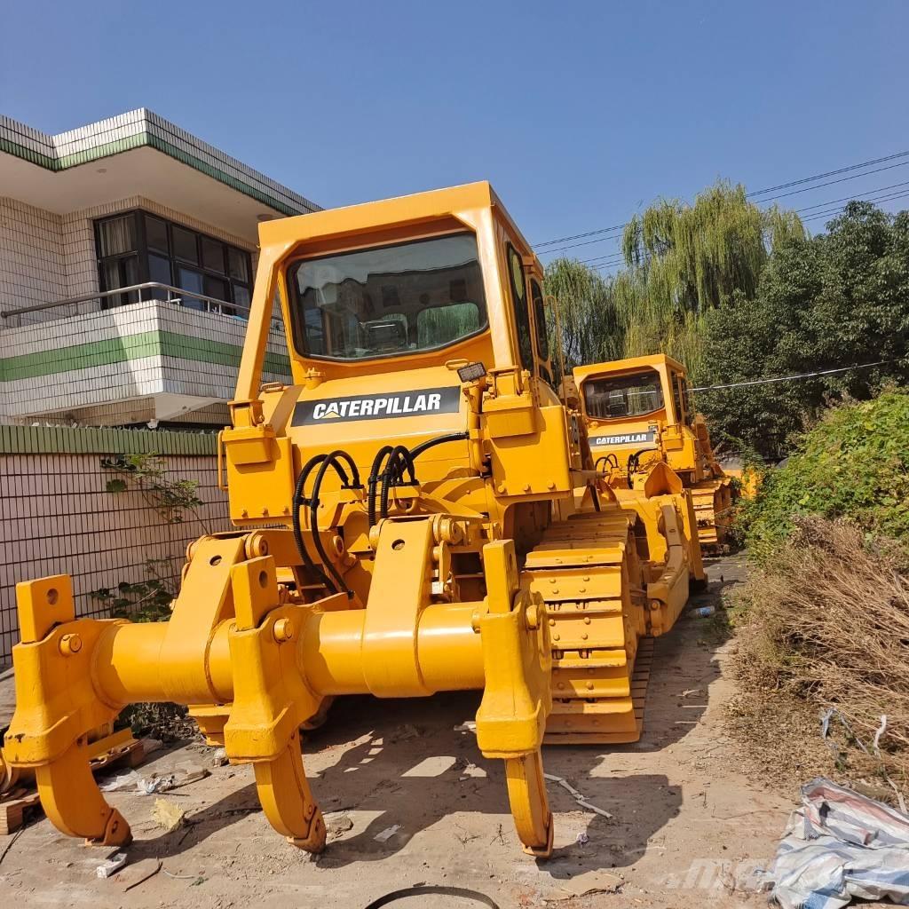 CAT D 7 G Buldožeri guseničari