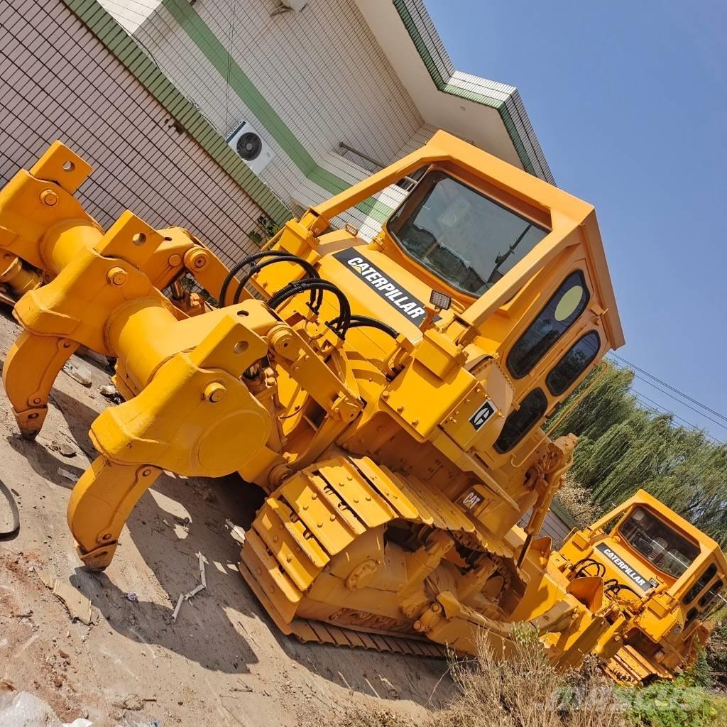CAT D 7 G Buldožeri guseničari