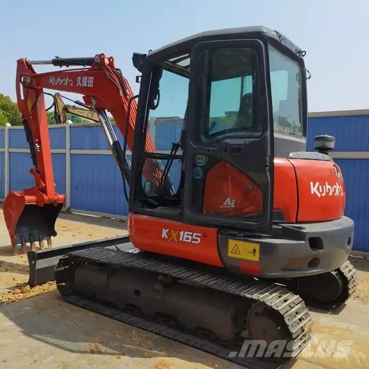 Kubota KX165-5 Mini bageri < 7t