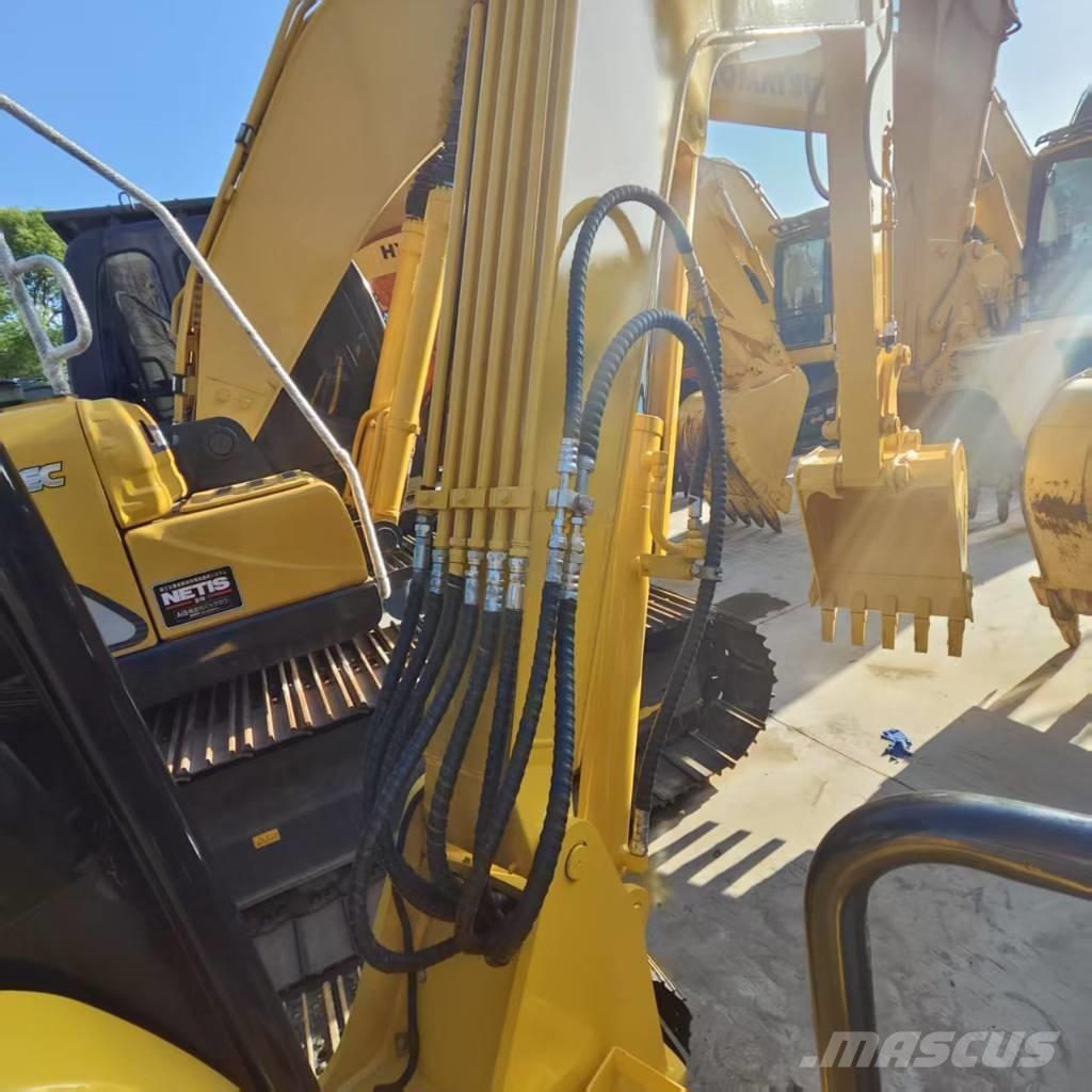 Komatsu PC 56-7 Mini bageri < 7t
