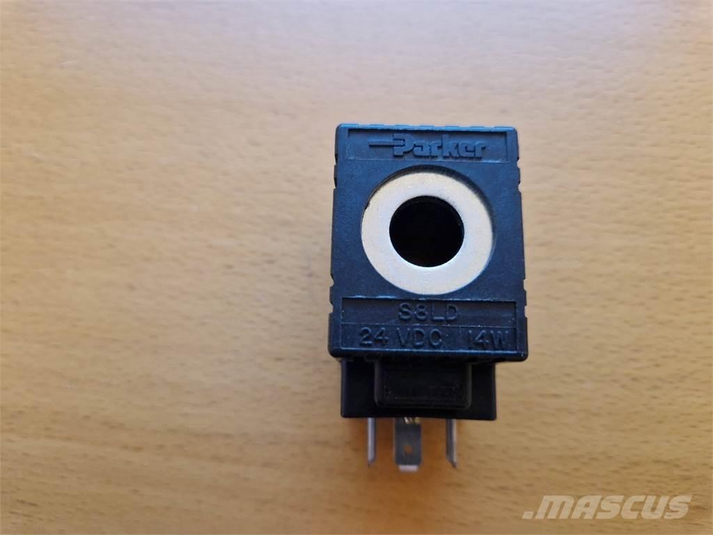 Ponsse 0057263 Kranovi za debla