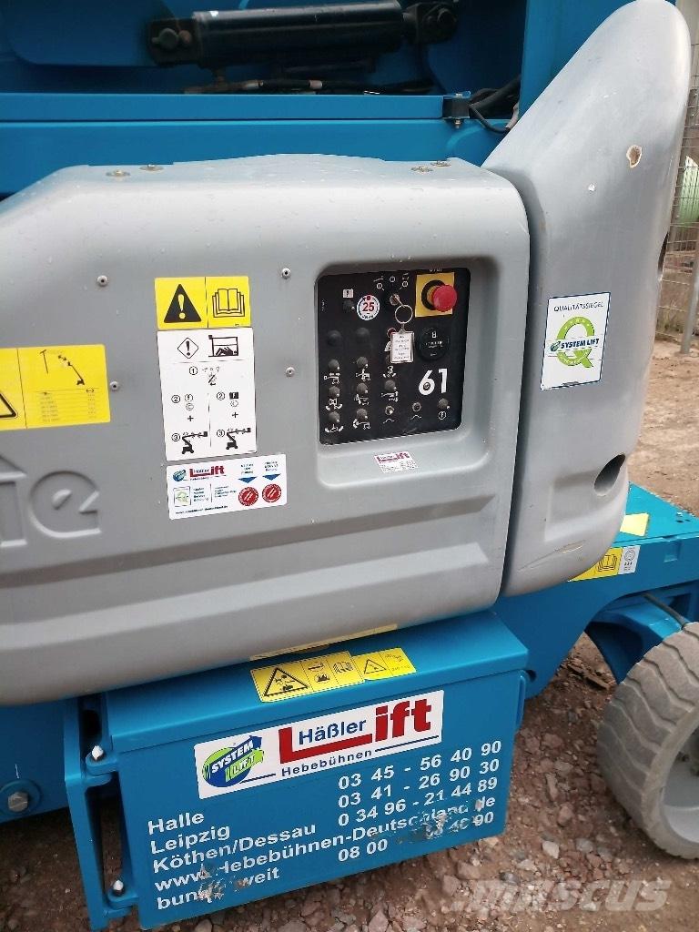 Genie Z 40 N RJ Zglobne podizne platforme