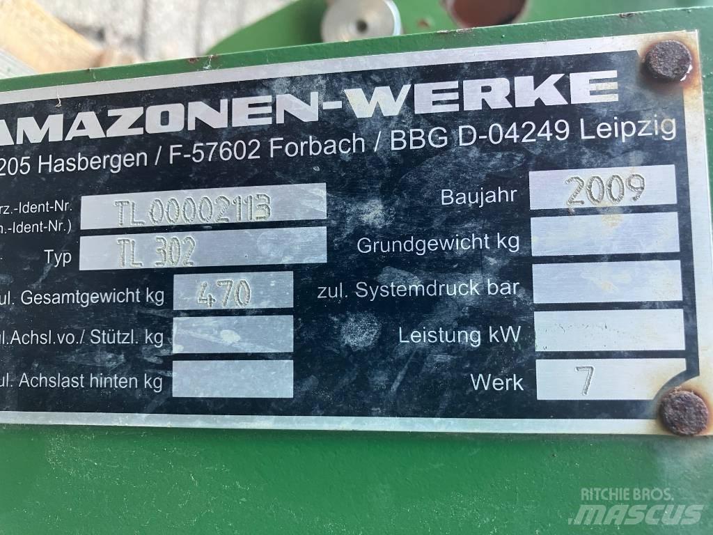 Amazone TL 302 Ostale mašine i priključci za obradu tla