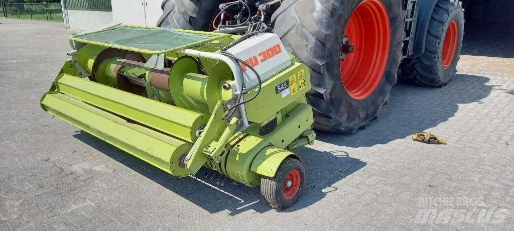CLAAS PU 300 Hay and forage machine accessories