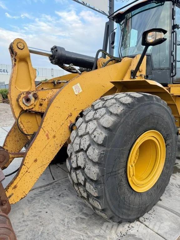 CAT 966K Utovarivači na točkove