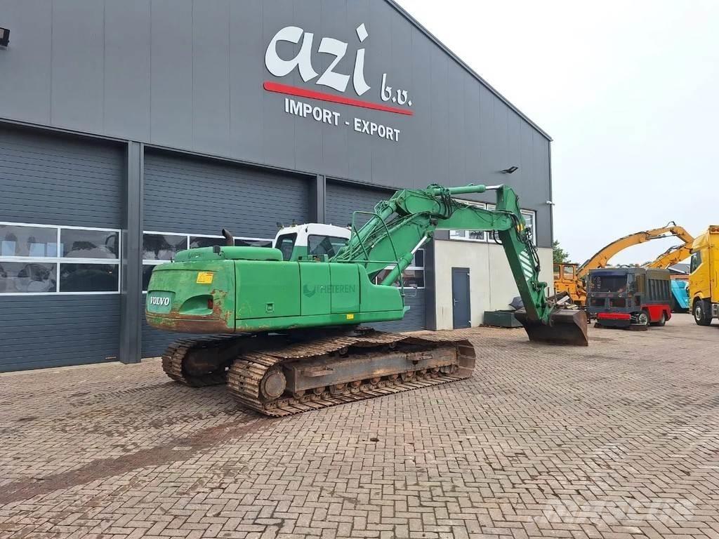 Volvo EC240LC Bageri guseničari