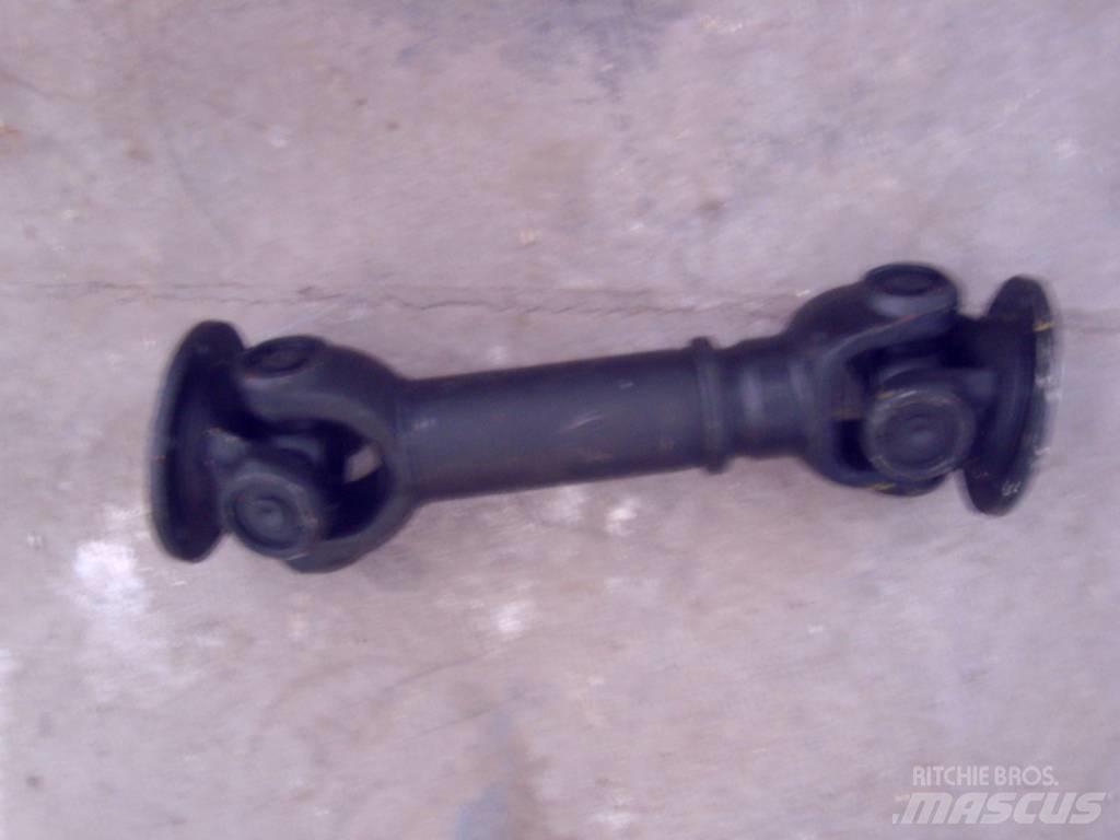 Deutz-Fahr same Menjač
