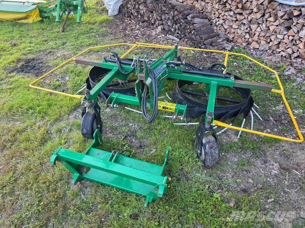 Agronic WR500 Sakupljači