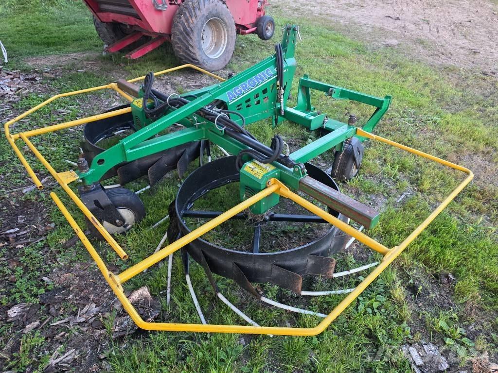 Agronic WR500 Sakupljači