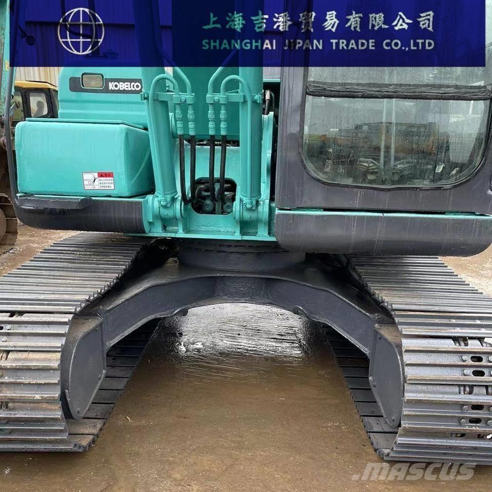 Kobelco SK 140 Bageri guseničari