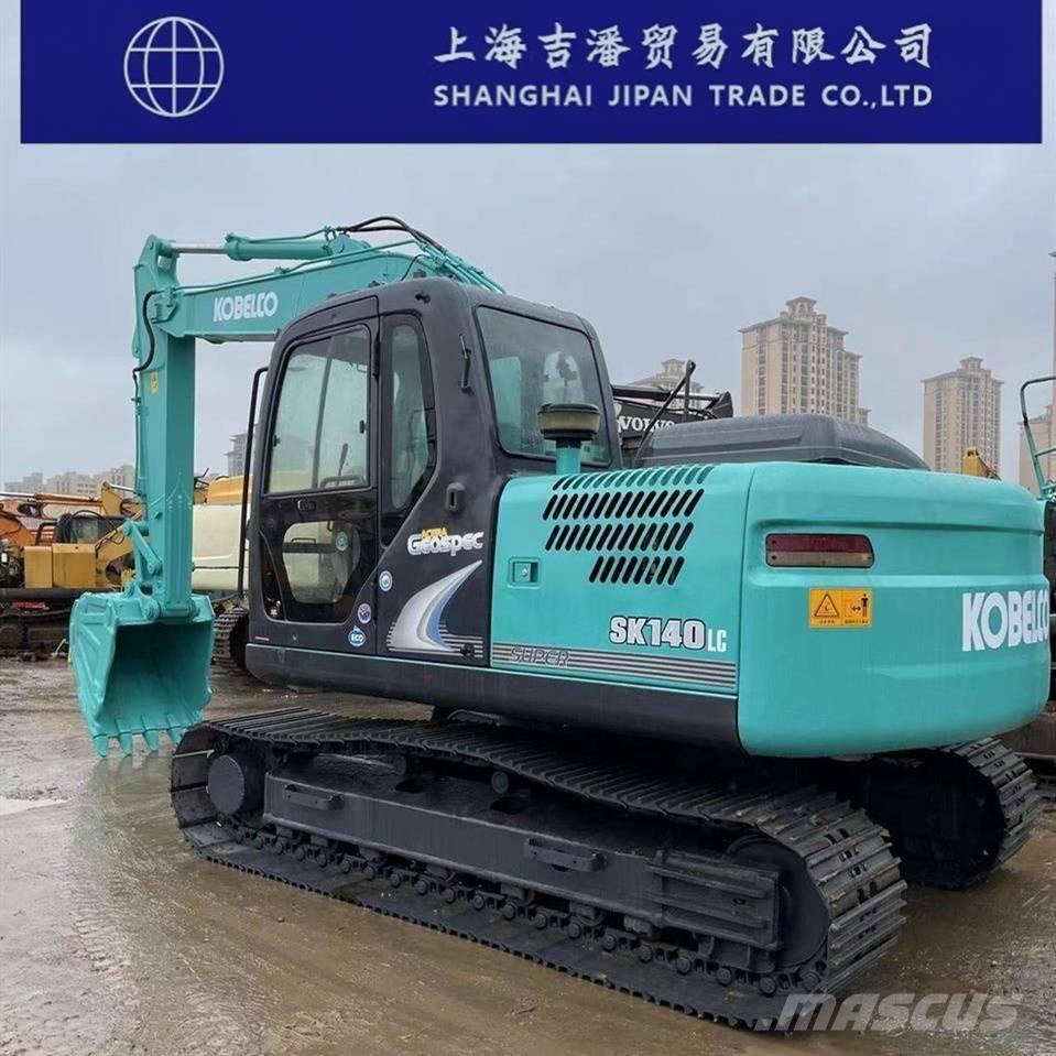 Kobelco SK 140 Bageri guseničari