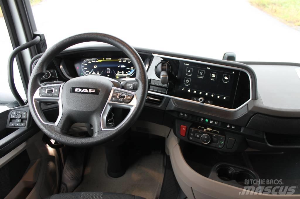 DAF XG 530 FTS Tegljači
