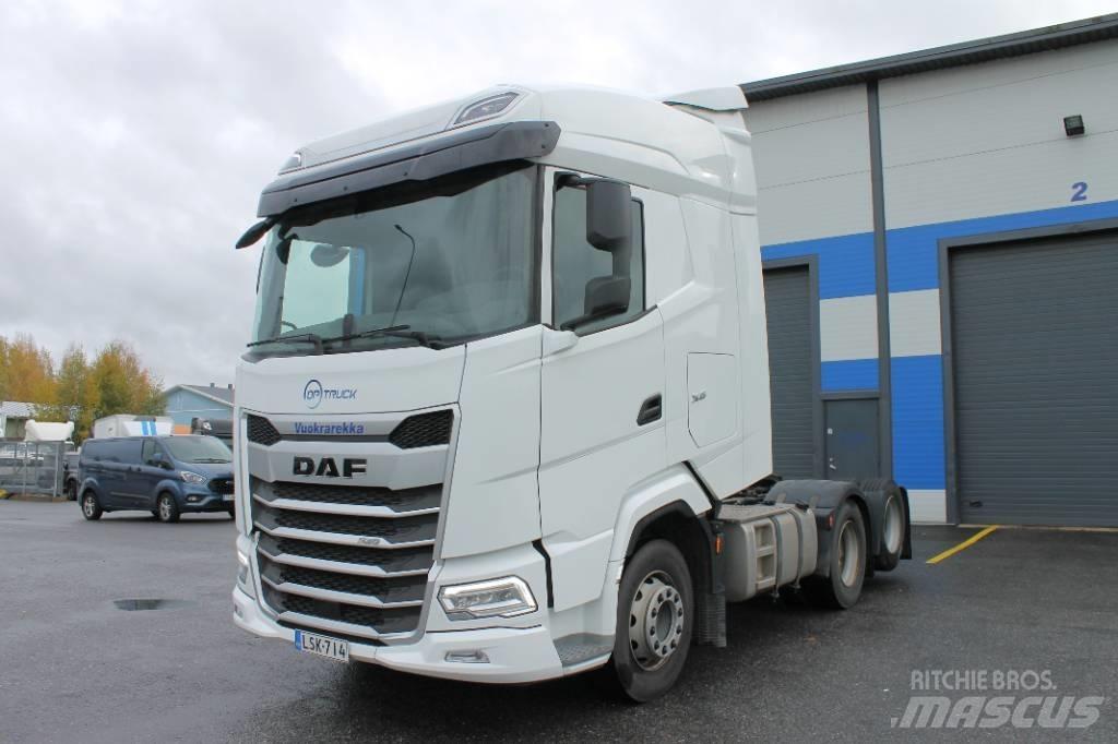 DAF XG 530 FTS Tegljači