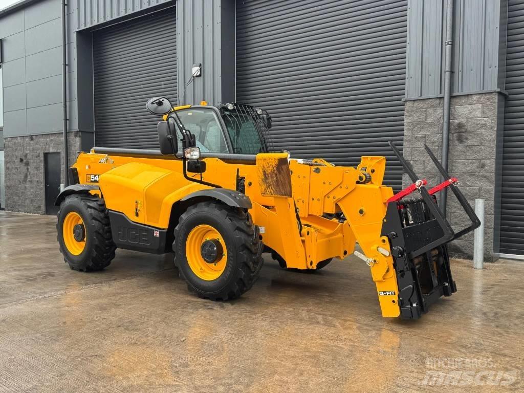 JCB 540-180 Teleskopski viljuškari