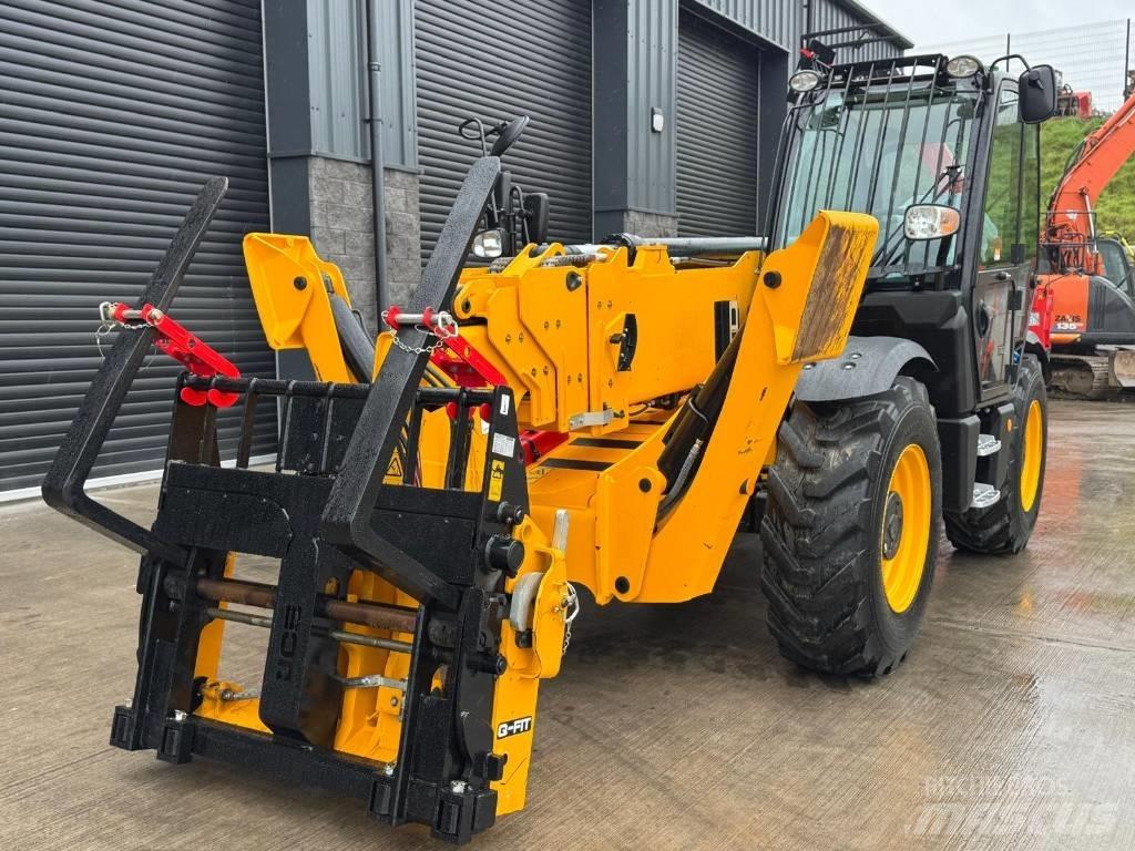 JCB 540-180 Teleskopski viljuškari