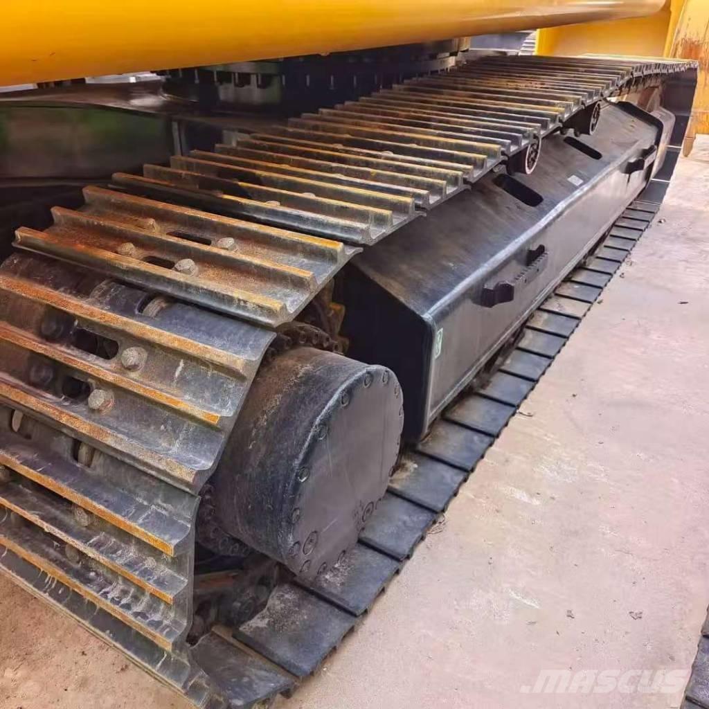 CAT 336 GC Bageri guseničari