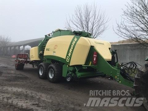 Krone Big pack 4x4 Prese/balirke za četvrtaste bale