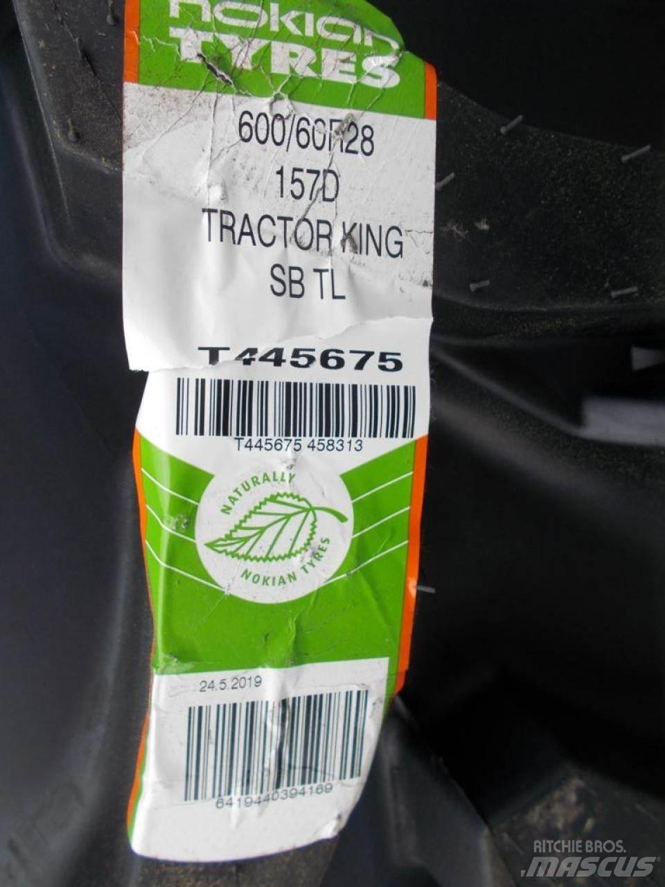 Nokian Traktorking Gume, točkovi i felne