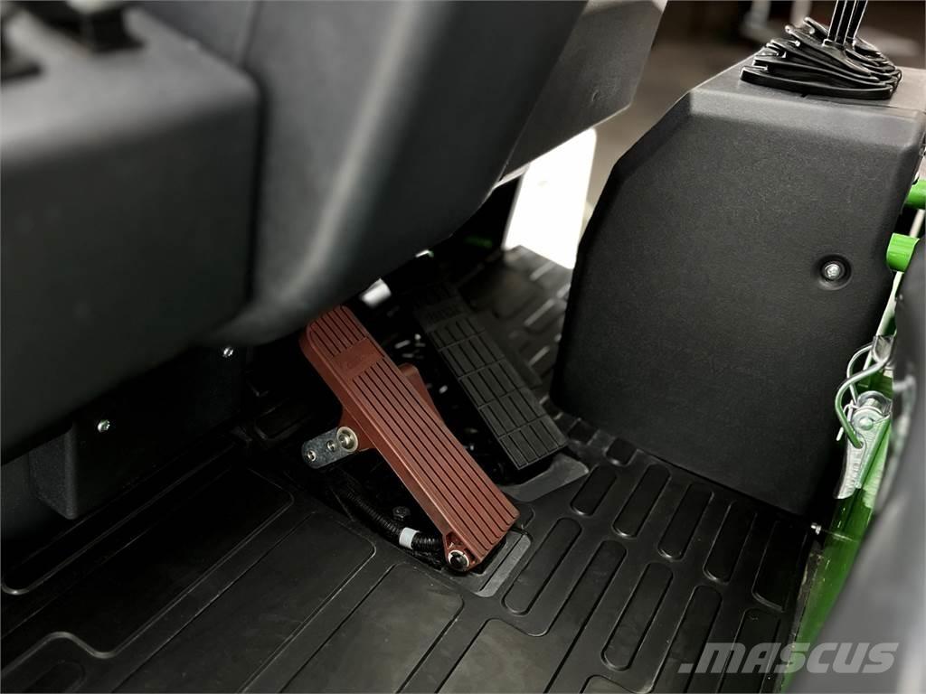 Lonking LG20BE Električni viljuškari