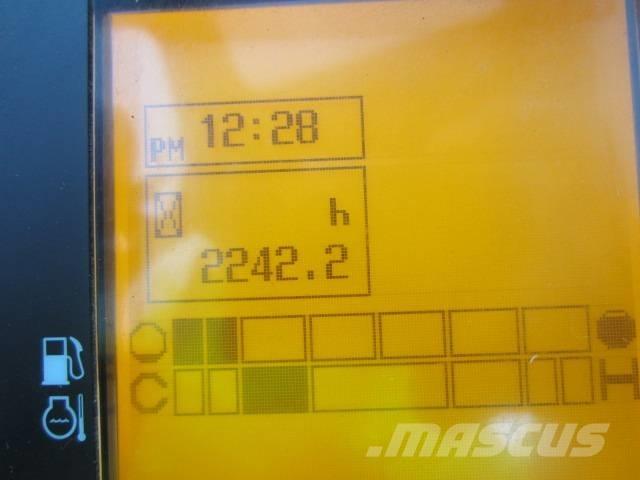 Yanmar Vio 33-6 Mini bageri < 7t