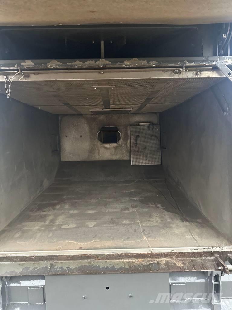 Ravo 540STH Mašine za čišćenje