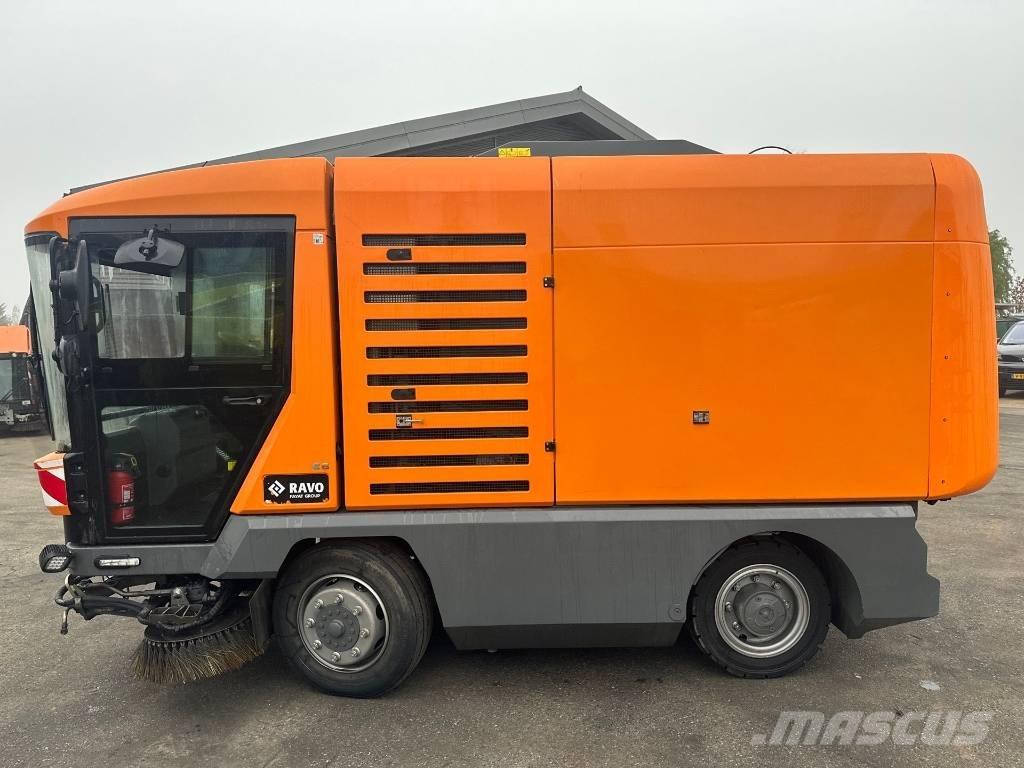 Ravo 540STH Mašine za čišćenje