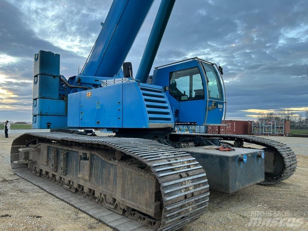 Liebherr LTR 1100 Derik kranovi