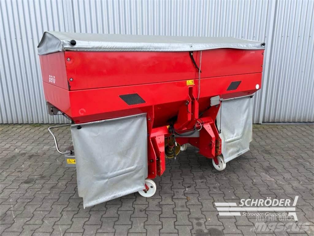 Rauch ALPHA 1131 E Rasturači mineralnog đubriva