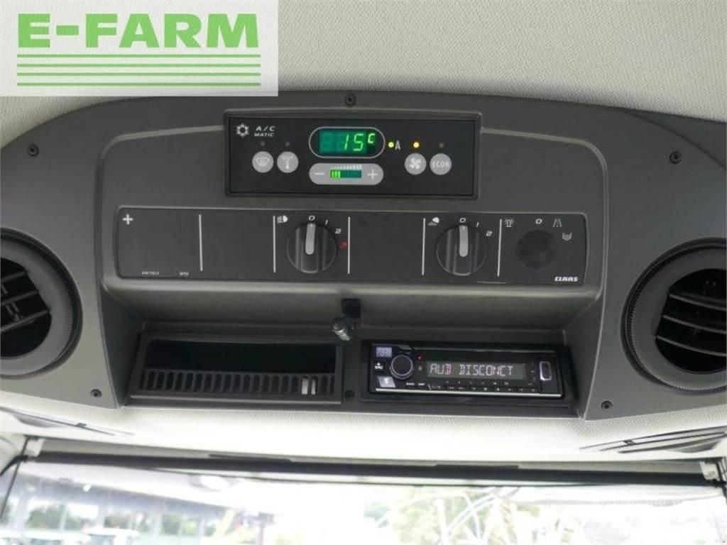 CLAAS avero 240 Kombajni