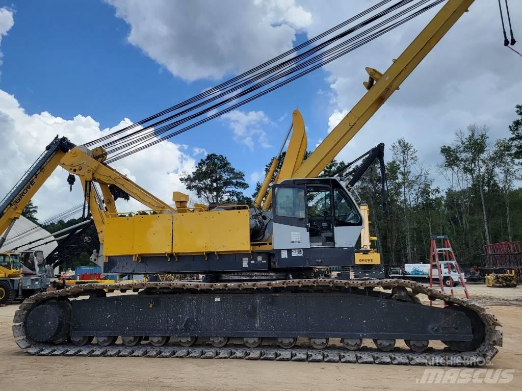 Kobelco CK 2500 II Derik kranovi