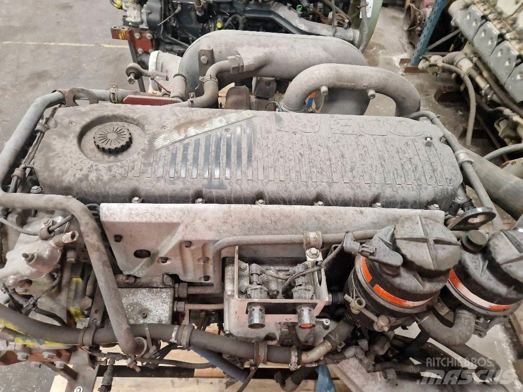 Iveco CURSOR 8 Kargo motori