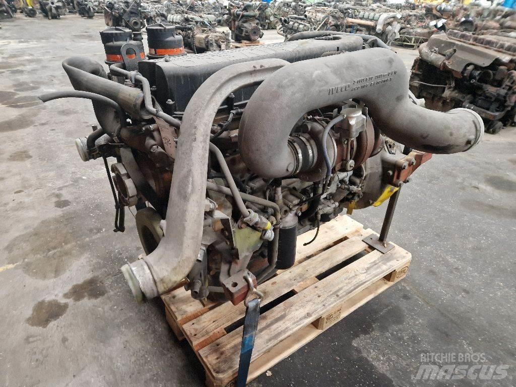 Iveco CURSOR 8 Kargo motori