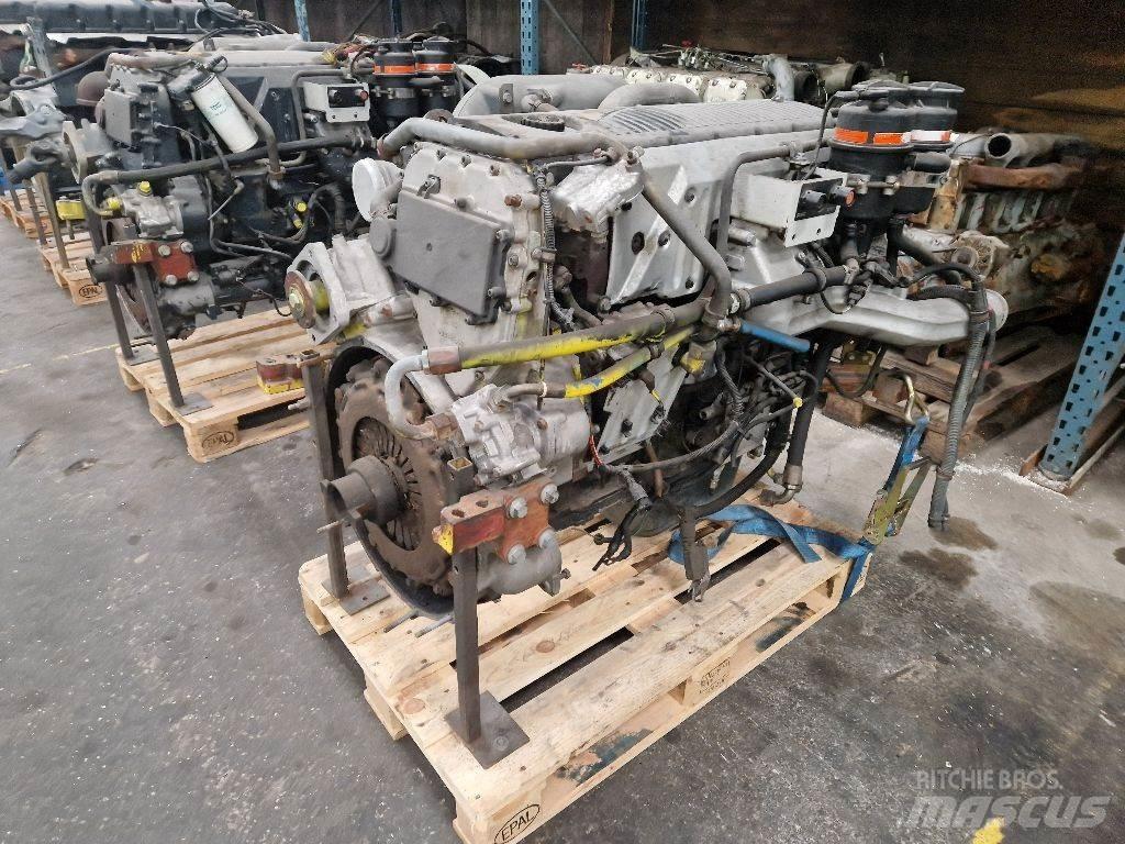 Iveco CURSOR 8 Kargo motori