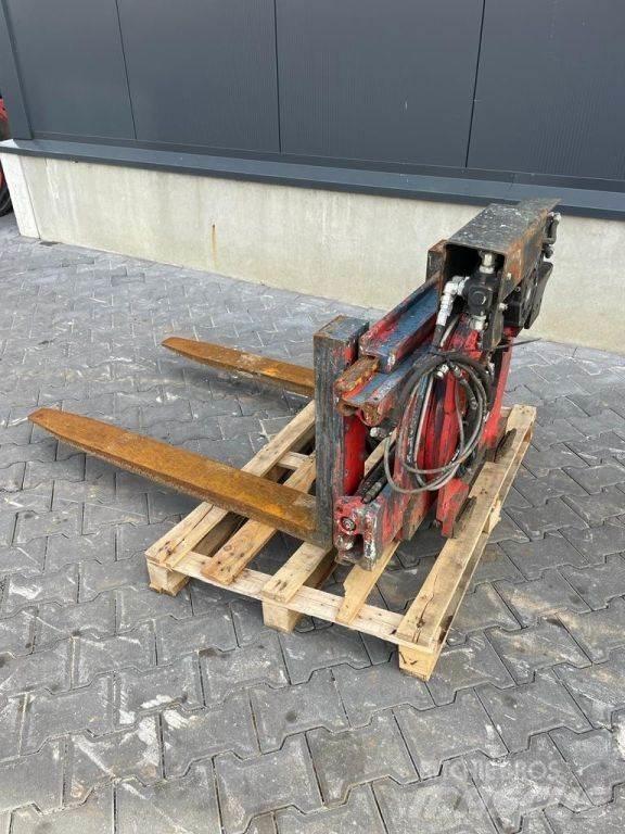 Bolzoni Kg22h6a Rotatori
