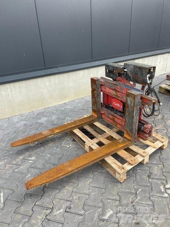 Bolzoni Kg22h6a Rotatori