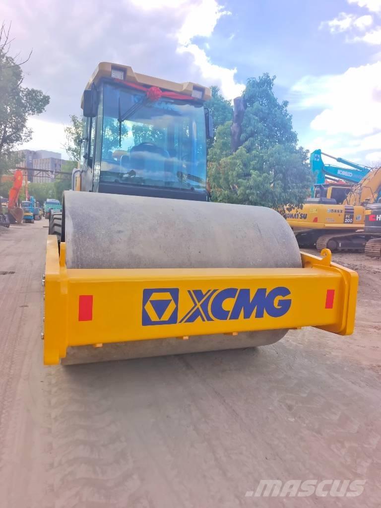 XCMG XS223J Valjci sa jednim bubnjem