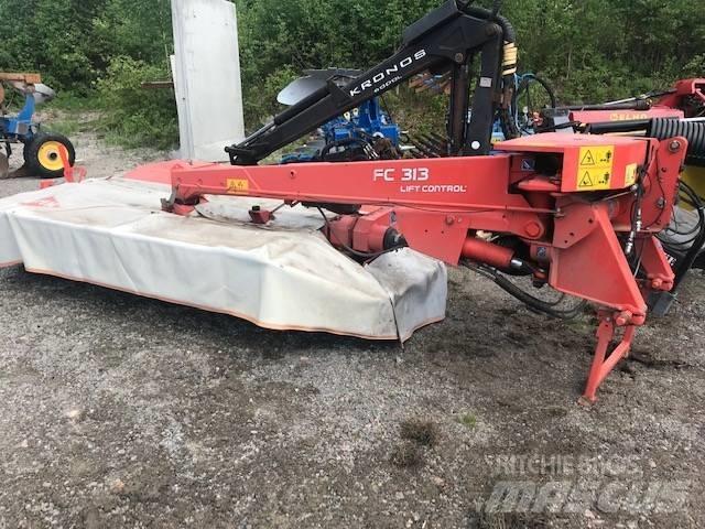 Kuhn FC 313 Uređaji za kosačice